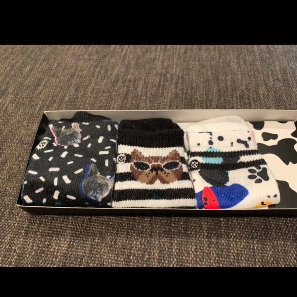 Baby STANCE socks